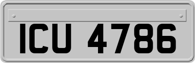ICU4786