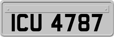 ICU4787
