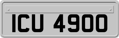ICU4900