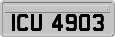 ICU4903