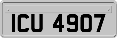 ICU4907