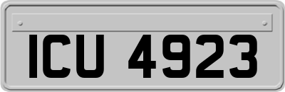 ICU4923