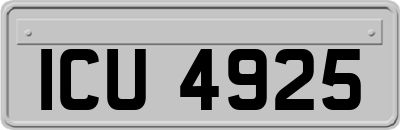 ICU4925