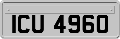 ICU4960