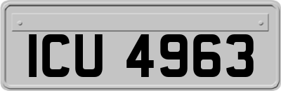 ICU4963