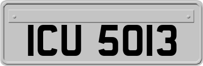ICU5013