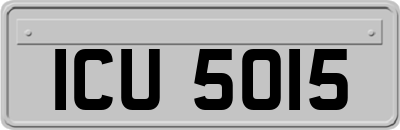 ICU5015