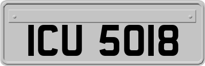 ICU5018