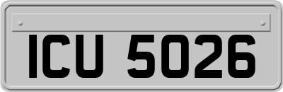 ICU5026
