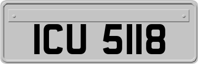 ICU5118