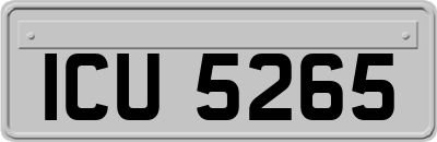ICU5265