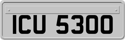 ICU5300