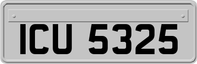 ICU5325
