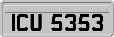 ICU5353