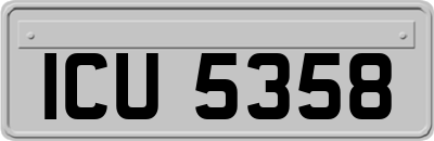 ICU5358