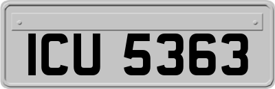 ICU5363