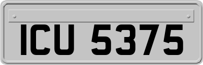 ICU5375