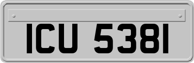 ICU5381