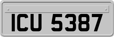 ICU5387
