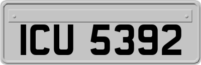 ICU5392