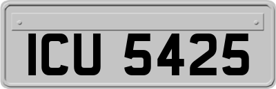 ICU5425