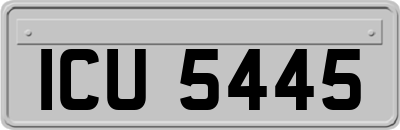 ICU5445
