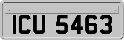 ICU5463