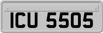 ICU5505