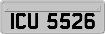 ICU5526