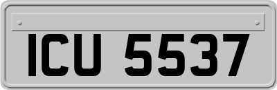 ICU5537