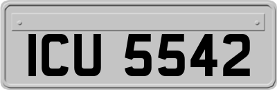 ICU5542