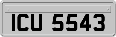 ICU5543