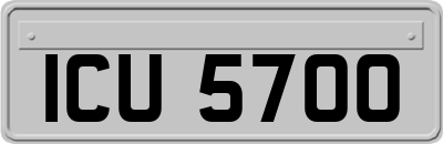 ICU5700