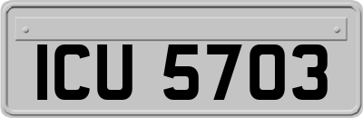 ICU5703