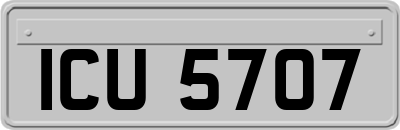 ICU5707