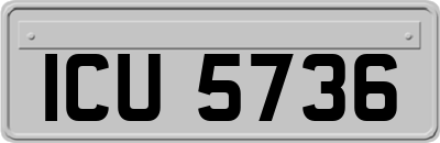 ICU5736