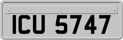ICU5747