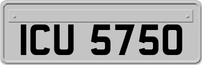 ICU5750