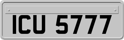 ICU5777