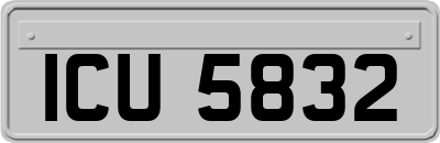ICU5832