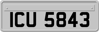 ICU5843