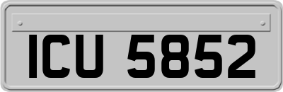 ICU5852