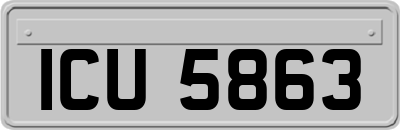 ICU5863