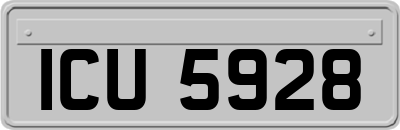 ICU5928