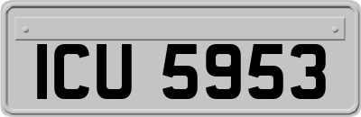 ICU5953