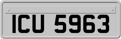 ICU5963