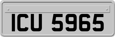 ICU5965