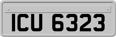 ICU6323