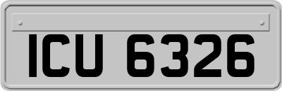 ICU6326