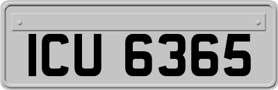 ICU6365
